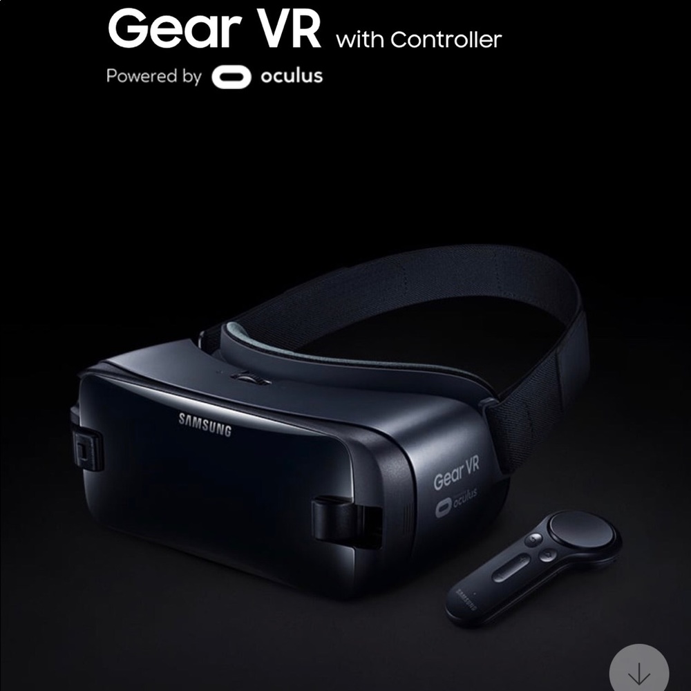 Samsung GEAR VR HEADSET REFURBISHED